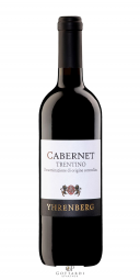 Yhrenberg Cabernet Trentino 2015 San