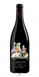 Barbera d'Asti DOCG Vespa