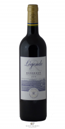 Bordeaux Rouge Legende 2018