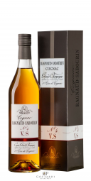 Cognac Grande Champagne No.4 Ragnaud