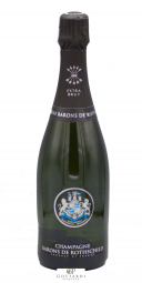 Champagne Extra Brut Barons de Rothschild